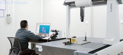 Sinbo Precision Mechanical Co., Ltd. üreticinin üretim hattı