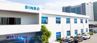 Sinbo Precision Mechanical Co., Ltd. üreticinin üretim hattı