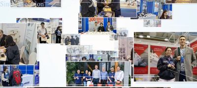 Sinbo Precision Mechanical Co., Ltd. üreticinin üretim hattı