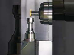 OEM Custom CNC İşlenmiş Parçalar Alüminyum Bakır CNC Custom Mekanik Parçalar