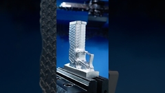 5 Eksenli İşleme İnanılmaz Yakalama