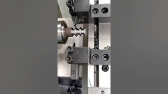 Etkileyici CNC Dönüştürme İşlemleri #cnc #cnclathe #cncmachining #machining #manufacturing #oem