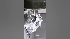 5 Eksenli İmpeller CNC İşleme