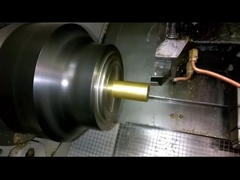 Hassas Alüminyum CNC freze parçaları / Mükemmel Ra0.2 Yüzey Dönüşümü CNC İşlenmiş Alüminyum Parçalar