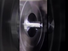 Anodize Siyah Bakır CNC İşleme UPS tarafından gönderilen özel parçalar