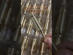 EV Güç Batarya Paketi Bağlantı Bileşeni CNC Dönüştürme / freze ile Batarya Terminal Bağlantısı