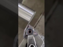 EV Relay DC Contactor Terminal parçaları Anodizasyonlu Sabit çekirdek, Boncuk patlatılmış, İpek Ekranı