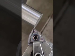 EV Relay DC Contactors Parçalar Sabit Çekirdek 0.001mm CNC Dönüşümle Tolerans