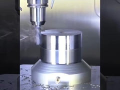 Anodize Alüminyum CNC freze parçaları OEM hassasluk boyama yüzey çelik parçaları