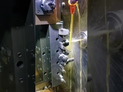 ODM / OEM Tıbbi Enstrüman Aletleri için Özel CNC Mekanik Parçalar