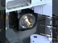 Yüksek hassasiyetli CNC Mekanik Parçalar Metal 5 Eksenli alüminyum CNC işleme parçaları