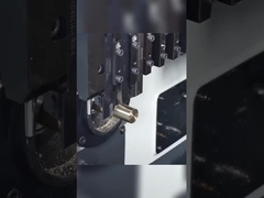 Custom Paslanmaz Çelik Alüminyum Mekanik Parçalar CNC Dönüştürme Dökme Parçaları