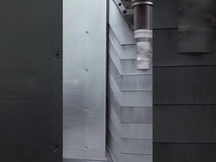 OEM 3 4 5 Eksenli CNC Mekanik Parçalar Tıbbi Enstrümanlar İçin Anodizasyon