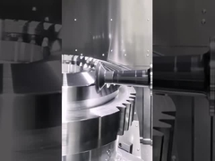 Hızlı Alüminyum CNC Mekanik Parça İşleme Anodizasyon Üretim Servisi