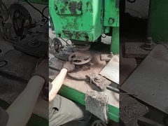 Sıcaklığa Direnç Sıvılandırılmış Endüstriyel CNC İşlenmiş Mekanik Parçalar Sertliği HRC48-52 veya HRC58-62