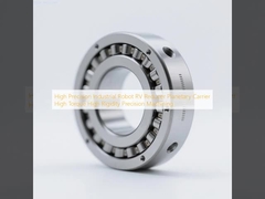 Yüksek hassasiyetli endüstriyel robot RV Redüktör Gezegen taşıyıcısı Yüksek tork Yüksek sertlik hassas işleme