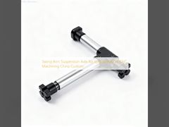 Özel Robotlar için Salıncak Kol Süspansiyon Aksı CNC İşleme Çin Özel