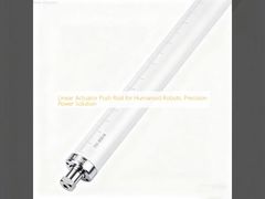 İnsan benzeri robotlar için doğrusal aktüatör itme çubuğu: hassas güç çözümü