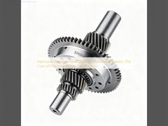 İnsan benzeri robotlar için Harmonik Redüksiyon Giriş Çubuğu: Hassas güç aktarımının özü