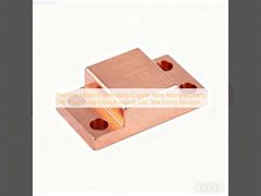 Hassas Motor Komütatör Bakır Alaşımlı İşlenmiş Parçalar CNC İşleme Çin Hassas CNC İşleme Hizmetleri