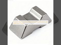 Tungsten Alaşımlı Denge Ağırlığı Teknik Özellikleri ve Uygulama Kılavuzu