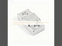 Hassas CNC İşleme Çin Kalay Alaşımlı Kaynaklı İmalat Özel Hizmetleri