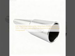 CNC İşleme Özel CNC Metal Parçalar TOYO 350T Döküm Makinesi Kullanılarak Üretildi Hassas Mühendislik Metal Bileşenleri