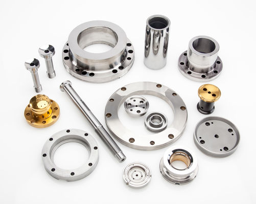 satın al Paslanmaz çelik CNC işleme freze dönüştürme parçaları CNC mekanik bileşenler online manufacture