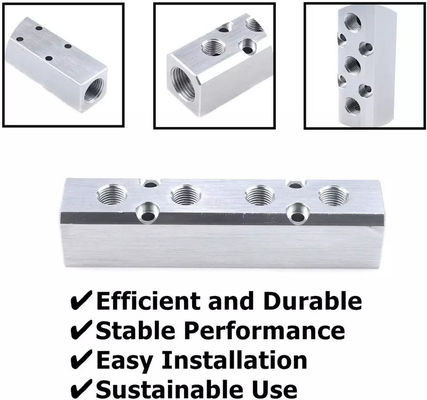 satın al Profesyonel OEM CNC Alüminyum Parçaları Özel Alüminyum CNC İşleme Servisi online manufacture