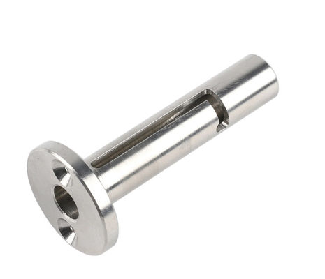 satın al Titanyum Metal CNC İşleme Mekanik Parçalar Plating Nikel Özel online manufacture