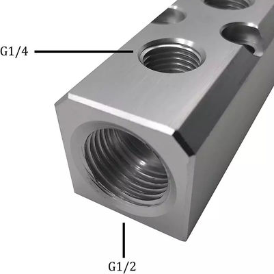 satın al İletişim ekipmanları için alüminyum anodizasyon CNC mekanik yedek parçaları online manufacture