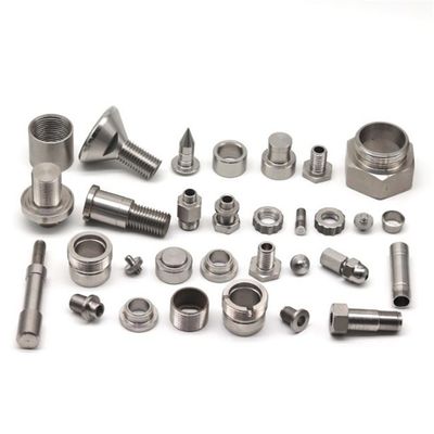 satın al OEM 3 4 5 Eksenli CNC Mekanik Parçalar Tıbbi Enstrümanlar İçin Anodizasyon online manufacture