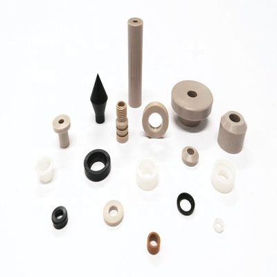 satın al Küçük POM PEEK Plastik yedek parçalar ISO9001 CNC Dönüştürme hassas parçaları online manufacture