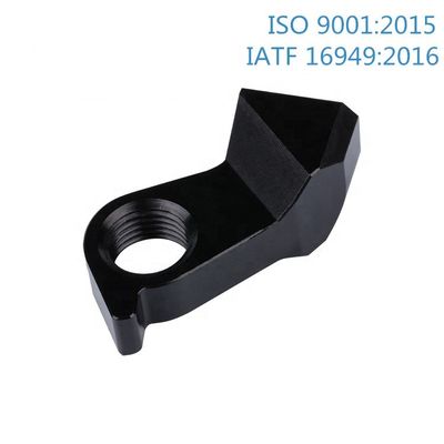 satın al Anodize Alüminyum CNC freze parçaları OEM hassasluk boyama yüzey çelik parçaları online manufacture