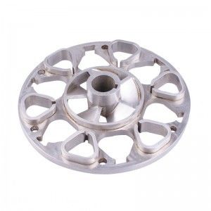 satın al Hassas CNC İşleme Bileşenleri Alüminyum Çelik Metal CNC freze dişlileri online manufacture