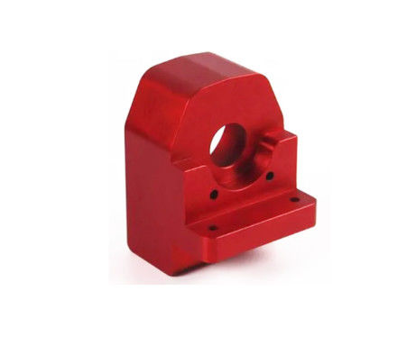 satın al Kesinlik OEM Anodizing Bisiklet Parçaları Özel frezeleme CNC İşleme Alüminyum Parçalar online manufacture