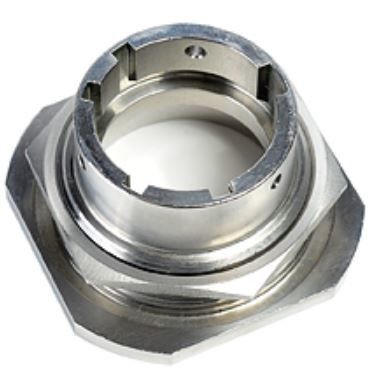 satın al Metal CNC freze parçaları, paslanmaz çelik yüzey cilalama parçaları online manufacture
