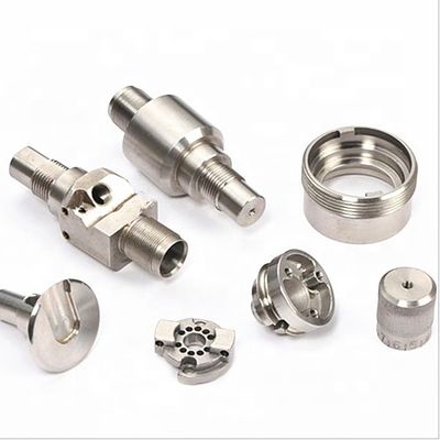 satın al Paslanmaz Çelik Hızlı Prototipleme Metal Parçalar Alüminyum CNC İşlenmiş Bileşenler online manufacture