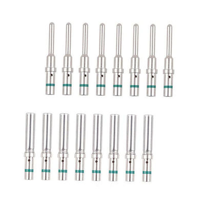 satın al Gümüş Elektroplating CNC Makine Bileşeni Bakır Turing freze parçaları online manufacture