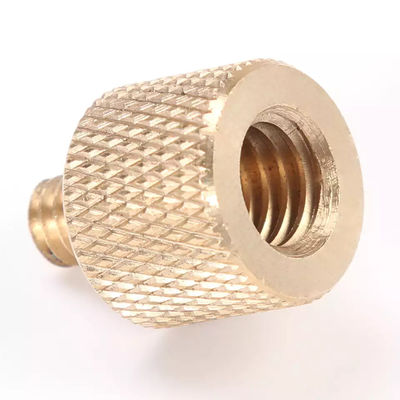 satın al Broaching Precision CNC Brass Parts OEM ODM Dönüştürme İşleme Parçaları online manufacture