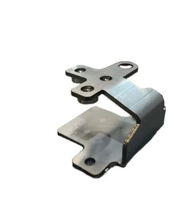 satın al Alüminyum paslanmaz çelik CNC damgalama parçaları Metal lazer kesme levhası ISO9001 online manufacture