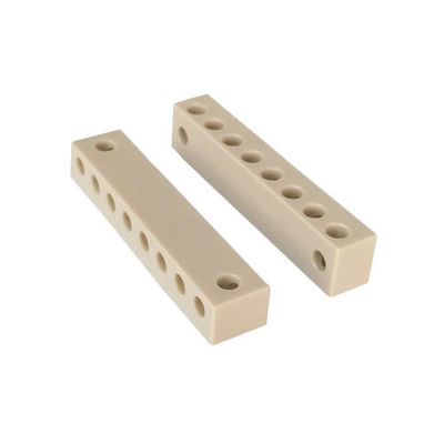satın al OEM Nylon ABS İşleme Parçaları Doğal Yüzey CNC İşlenmiş Plastik Parçalar Özel online manufacture