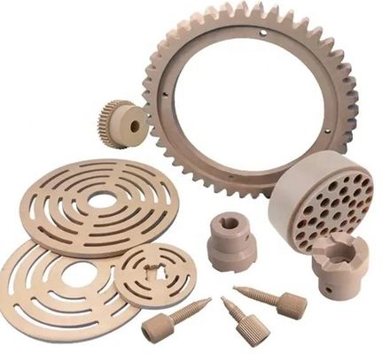 satın al 3D Baskı OEM CNC İşleme Hizmetleri POM PP Naylon Kalıp Parçaları online manufacture