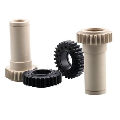 satın al 5 Eksenli POM ABS İşleme Plastik Parçalar Blok Akrilik CNC freze parçaları Özel online manufacture