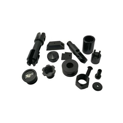 satın al Endüstriyel İşleme Plastik Parçalar Özel Temizlik Makinesi Parçaları ISO9001 IATF16949 online manufacture