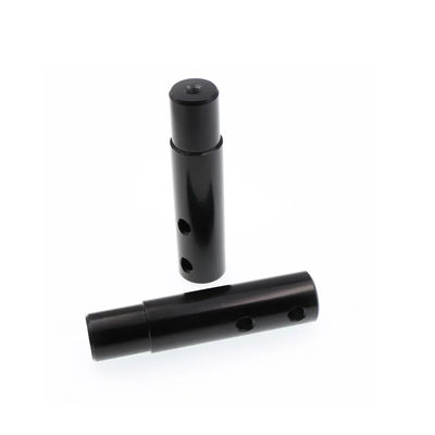 satın al Hızlı Prototip İşleme Plastik Parçalar Çekim Süreci POM Anodizasyon CNC Parçalar online manufacture