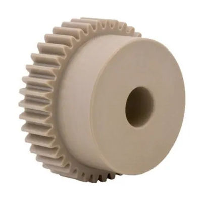 satın al Özel CNC İşleme Plastik Parça Hizmetleri POM PTFE PEEK Naylon IATF16949 online manufacture