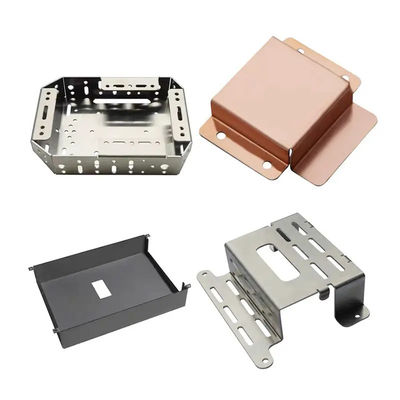 satın al Bıçaklama, bükme, damgalama, metal parçaları paslanmaz çelik imalat hizmetleri online manufacture