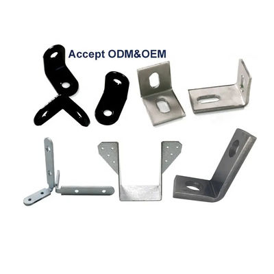 satın al Alüminyum Bükme Kaynak Dökme Metal Brackets Yaprak Kalıp Bıçaklama Metal Parçalar online manufacture