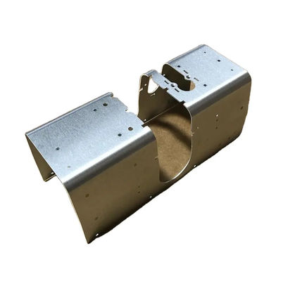 satın al Hızlı galvanizli metal levha bükme parçaları Nikel kaplama donanım damgalama parçaları online manufacture